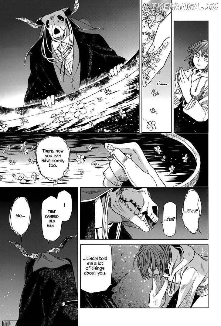 The Ancient Magus Bride, Chapter 17 image 30